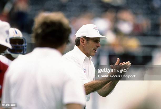 George Jamison Usfl 17 fotos e imagens de alta resolução de Usfl Chicago Blitz - Getty Images