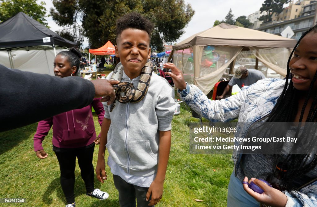BBQ-ing while Black in Oakland