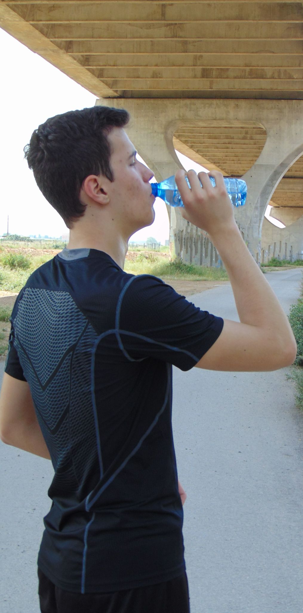 runner idratazione