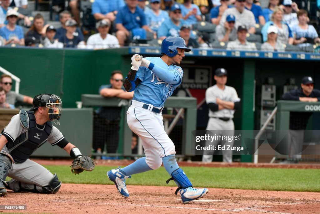 New York Yankees v Kansas City Royals