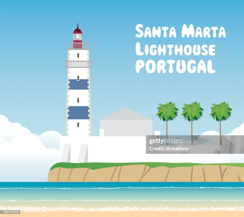 Santa Marta Lighthouse