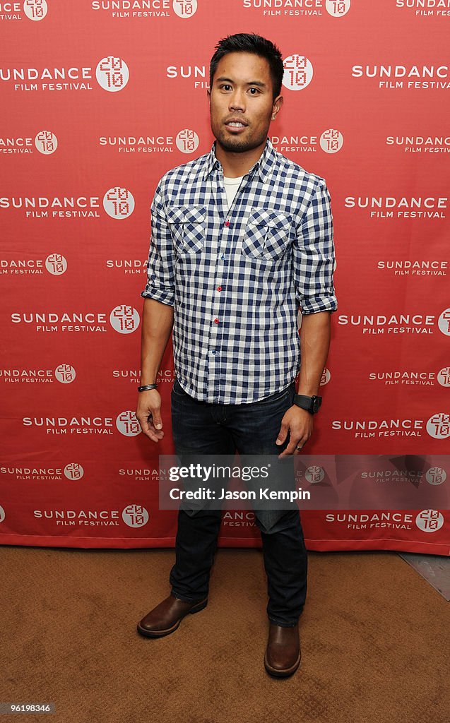 2010 Sundance Film Festival - "Southern District" Premiere