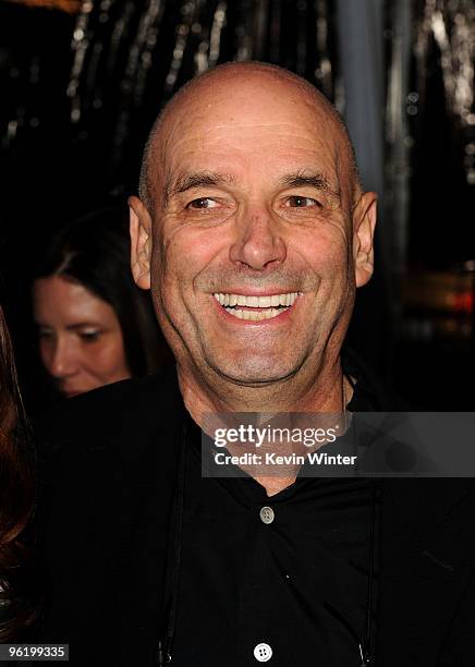 Director Martin Campbell arrives at the premiere Of Warner Bros. "The Edge Of Darkness" held at Grauman's Chinese Theatre on January 26, 2010 in Los...