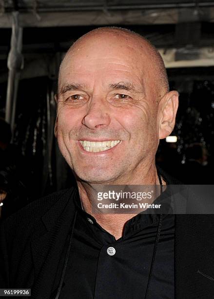 Director Martin Campbell arrives at the premiere Of Warner Bros. "The Edge Of Darkness" held at Grauman�s Chinese Theatre on January 26, 2010 in Los...