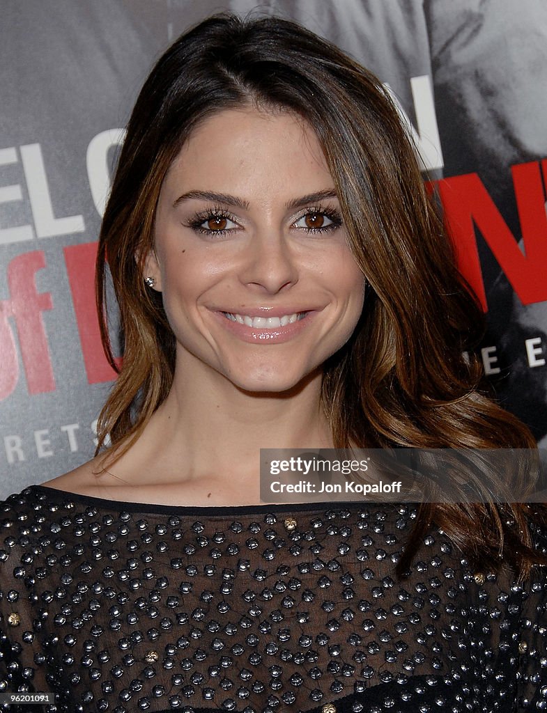 "Edge Of Darkness" - Los Angeles Premiere - Arrivals