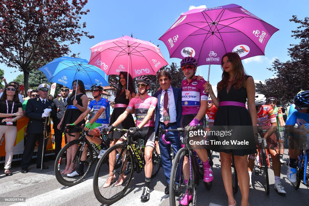 Cycling: 101st Tour of Italy 2018 / Stage 18