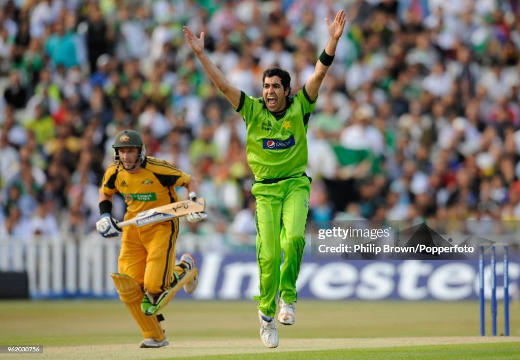 2nd Twenty20 International - Australia v Pakistan