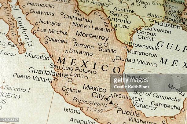mexico - méxico stock pictures, royalty-free photos & images