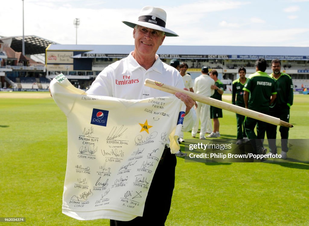 2nd Test Match - Australia v Pakistan