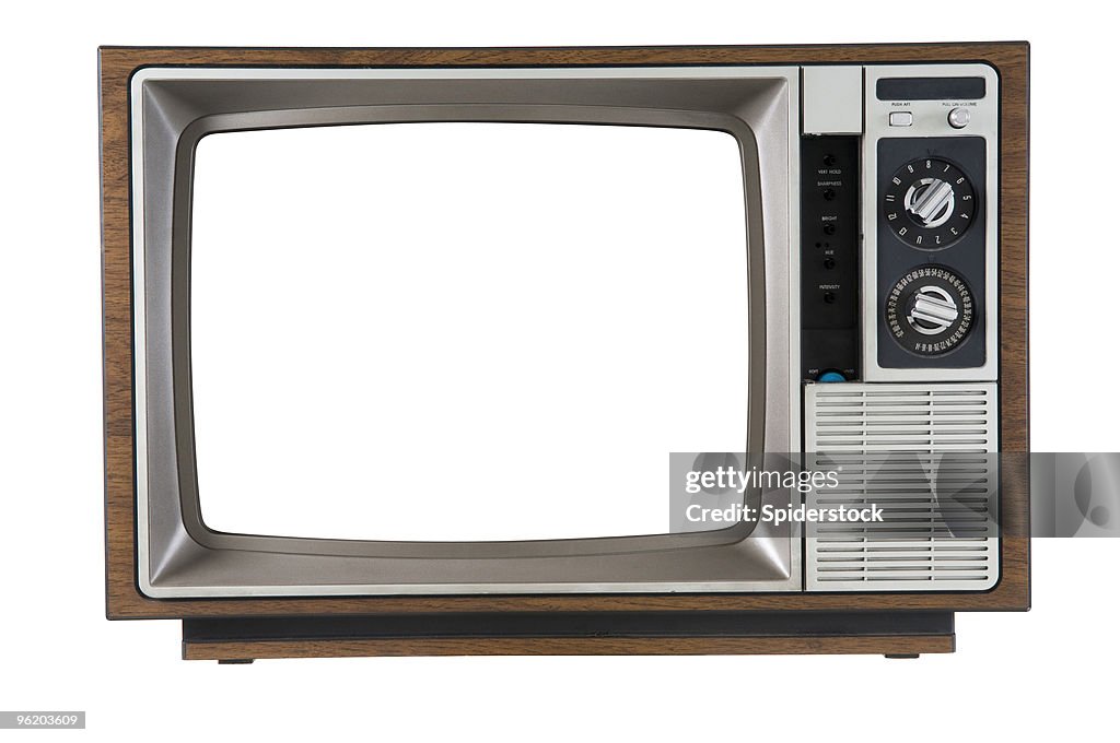 Vintage Television