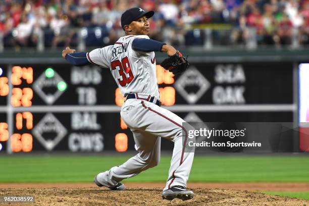 Sam Rutter Braves Pitcher 498 Sam Freeman” Baseball Stock Photos, High-Res Pictures, and Images ...