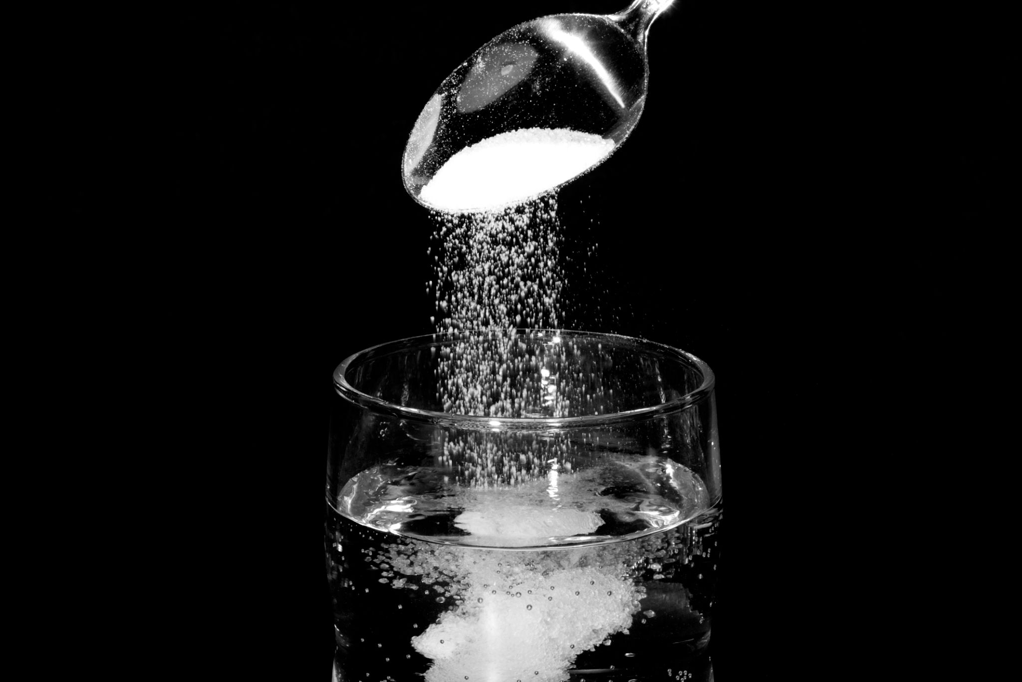 salting water