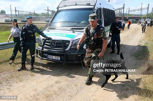 Lithuanian Special Operations Forces Fotografías e imágenes de stock ...