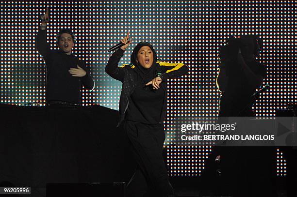 Diam French Rapper 120 Rapper Diam Photos & High Res Pictures - Getty Images