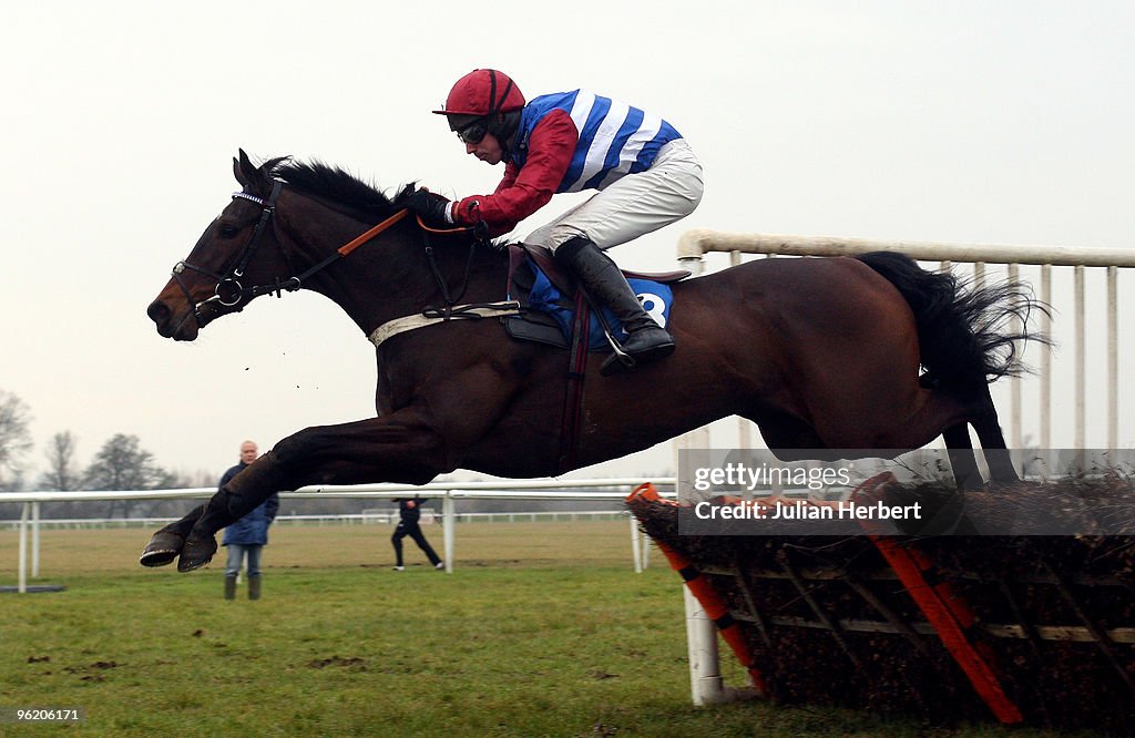 Huntingdon Races