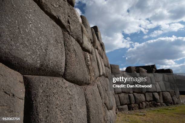 327 Interlocking Stone Stock Photos, High-Res Pictures, and Images ...