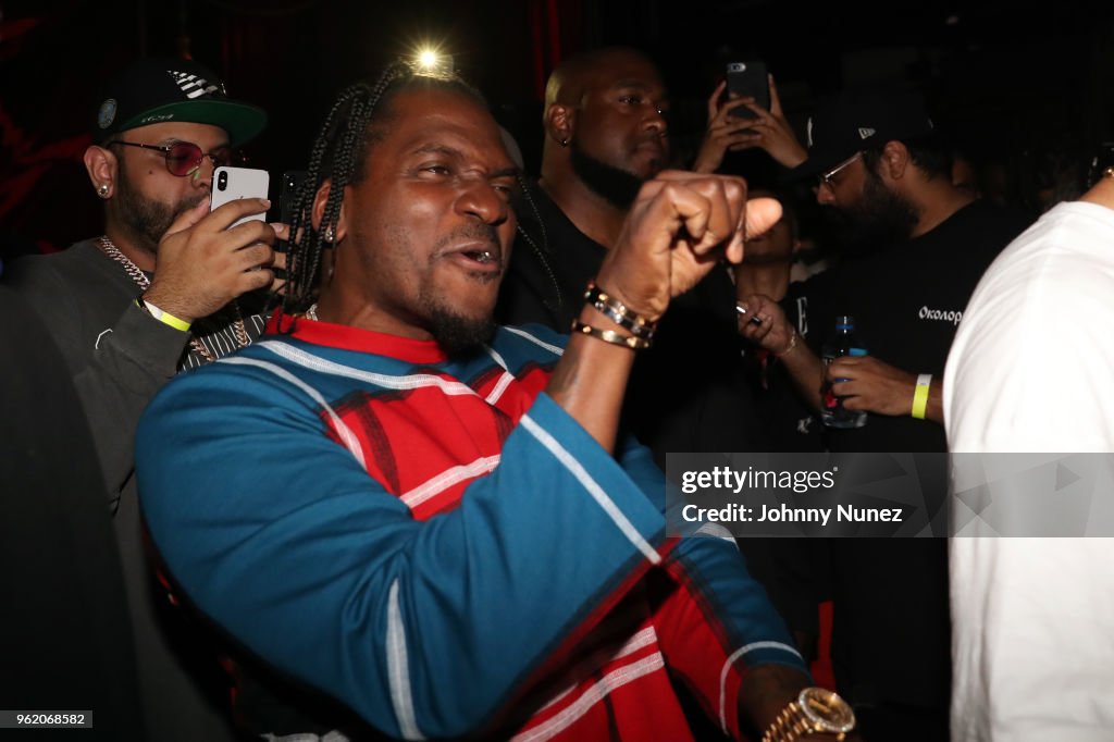 Pusha T "Daytona" Album Listening Party