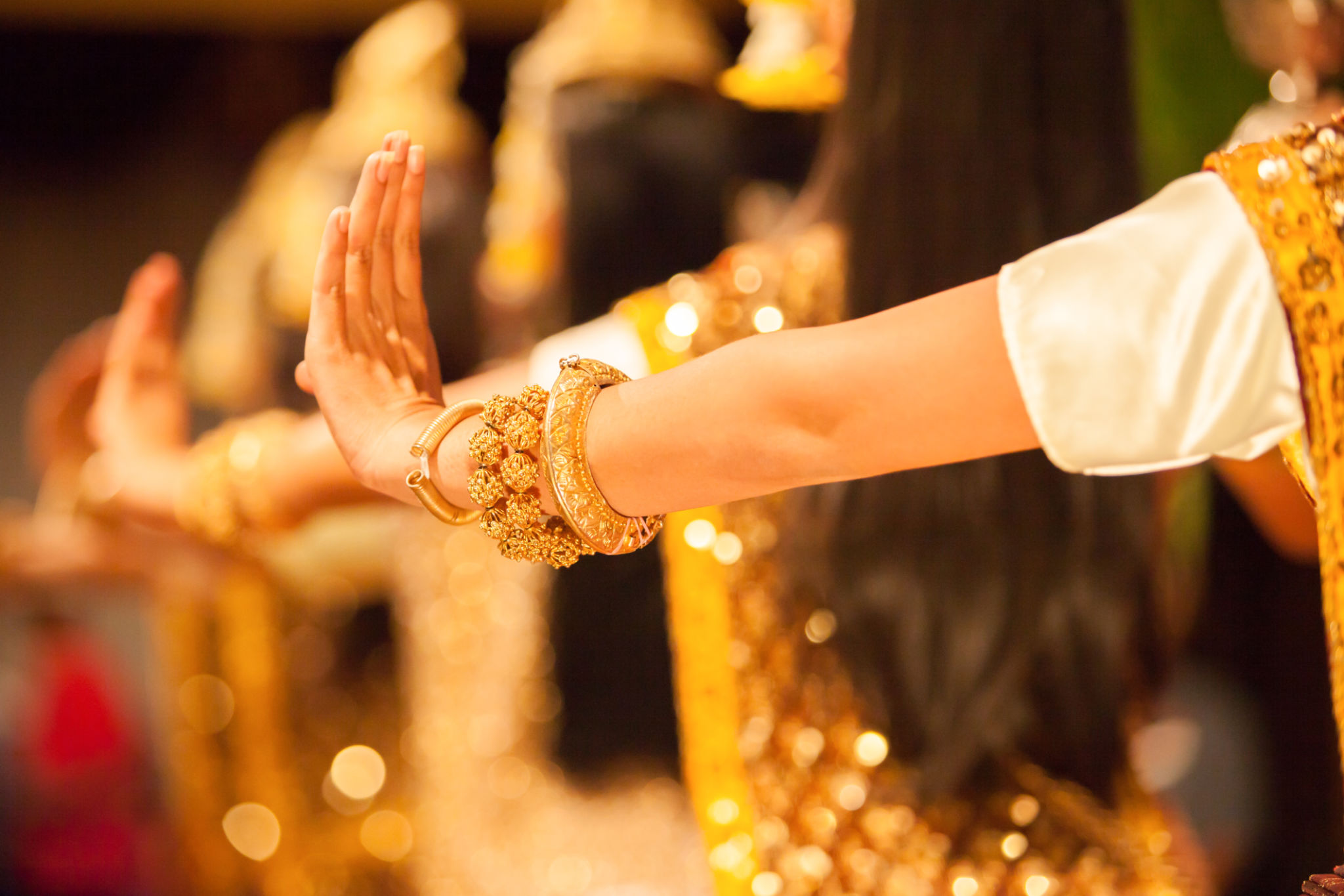 cambodian dance performance