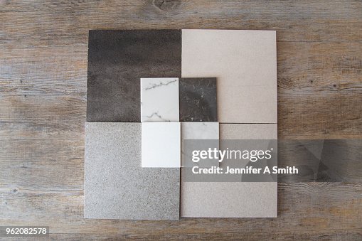 Tile samples Tile samples