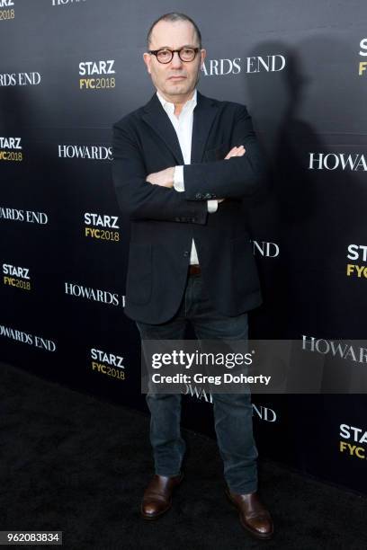 Executive Producer Colin Callender attends the For Your Consideration Event For Starz's "Counterpart" And "Howards End" at LACMA on May 23, 2018 in...