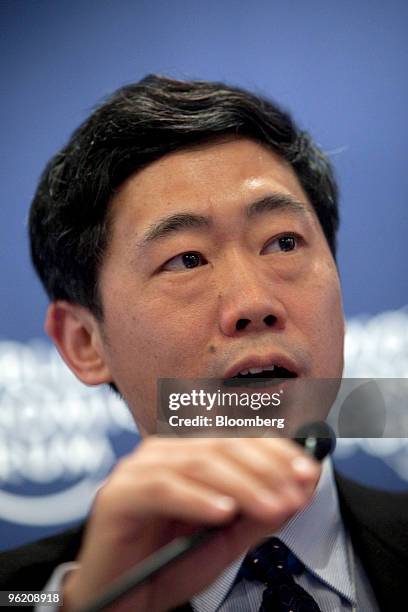 David Li 16 David Li Daokui Stock Photos, High-Res Pictures, and Images - Getty ...
