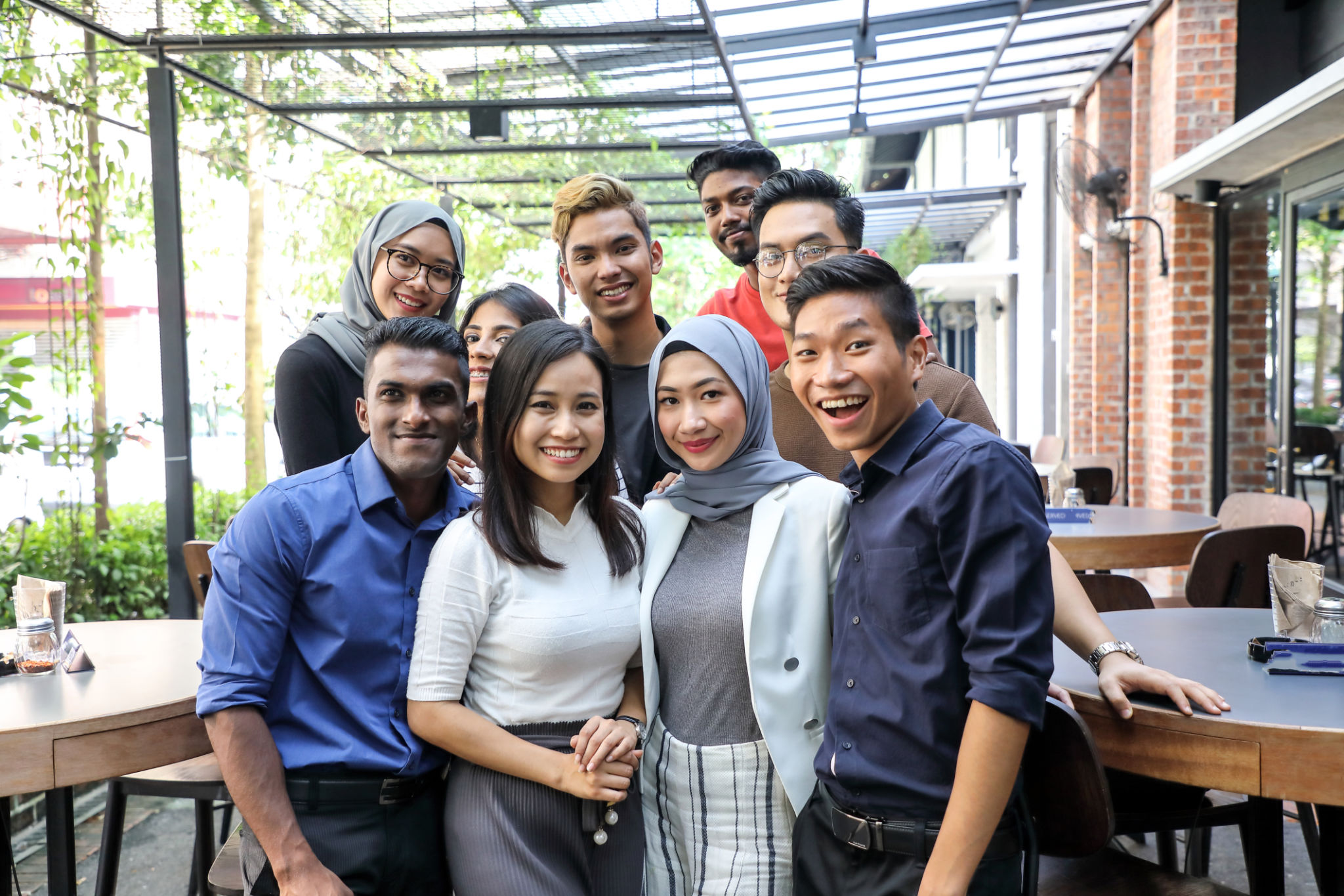 malaysian students