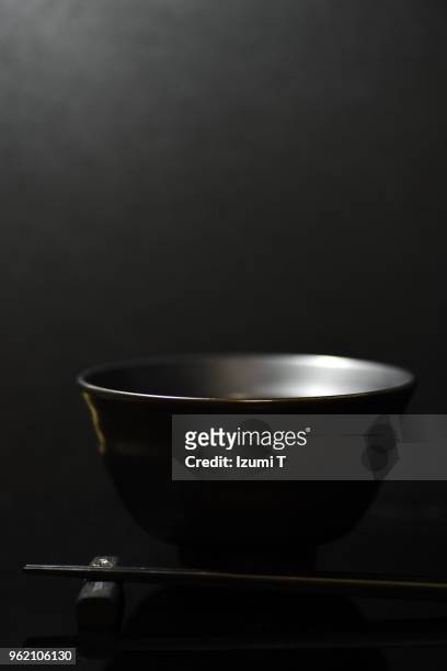 tableware - rice bowl stock pictures, royalty-free photos & images