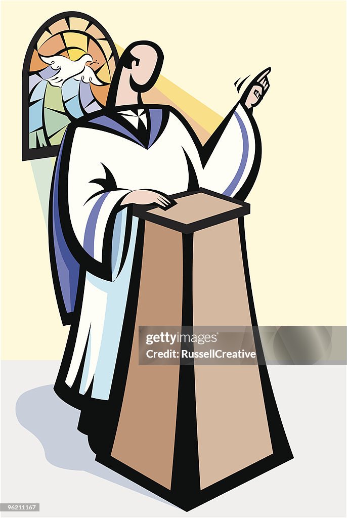 Pastor Vector Pastor Clip Art New Pastor Gets Counselor's Welcome | Preaching Today