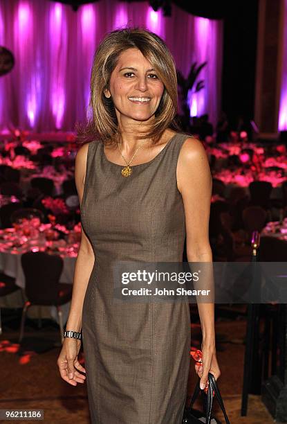 Getty Images VP Entertainment Roxanne Motamedi attends Variety's 1st Annual Power of Women Luncheon at the Beverly Wilshire Hotel on September 24,...