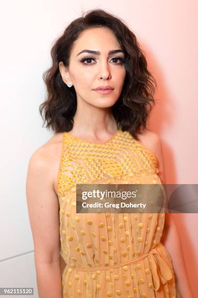 Actress Nazanin Boniadi attends the For Your Consideration Event For Starz's "Counterpart" And "Howards End" at LACMA on May 23, 2018 in Los Angeles,...