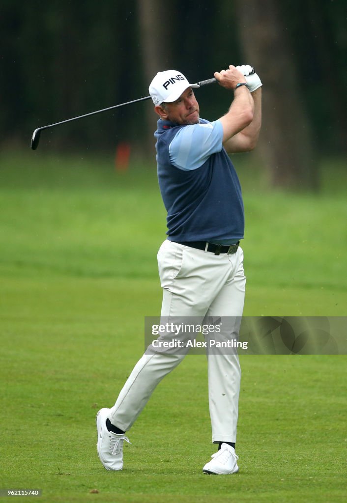 BMW PGA Championship - Day One