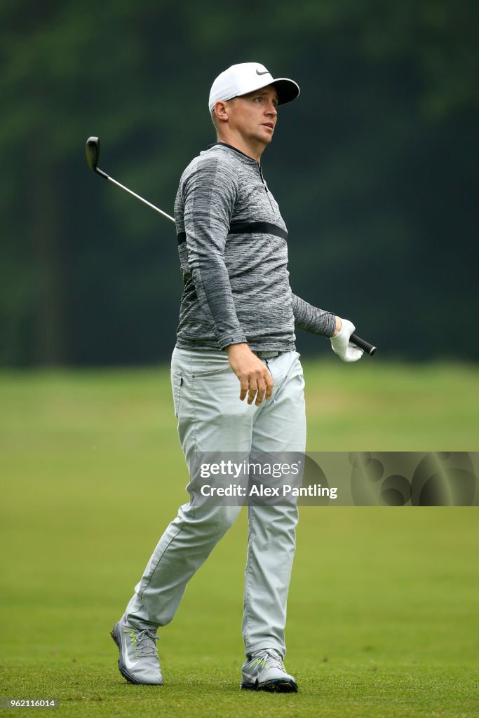 BMW PGA Championship - Day One