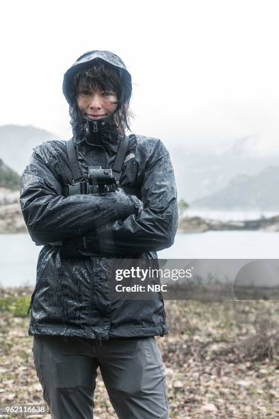 Lena Headey" Episode 403 -- Pictured: Lena Headey --