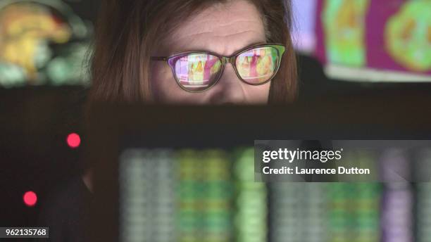 médecine analyse - preuve photos et images de collection