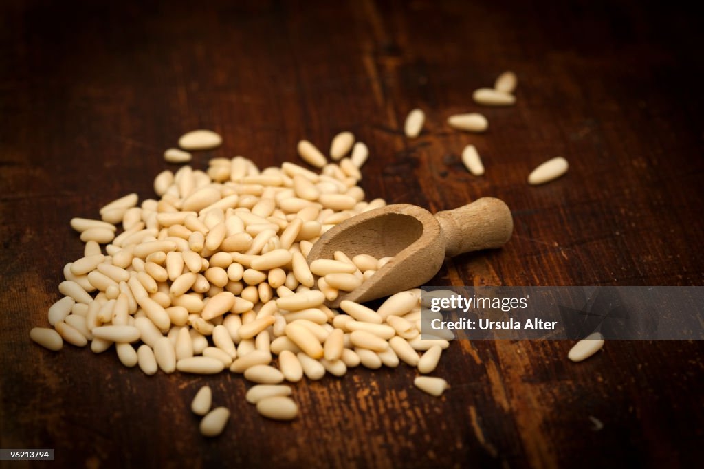 Pine nuts