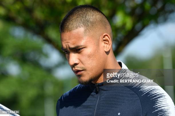 1,461 Goalkeeper Alphonse Areola Photos and Premium High Res Pictures -  Getty Images