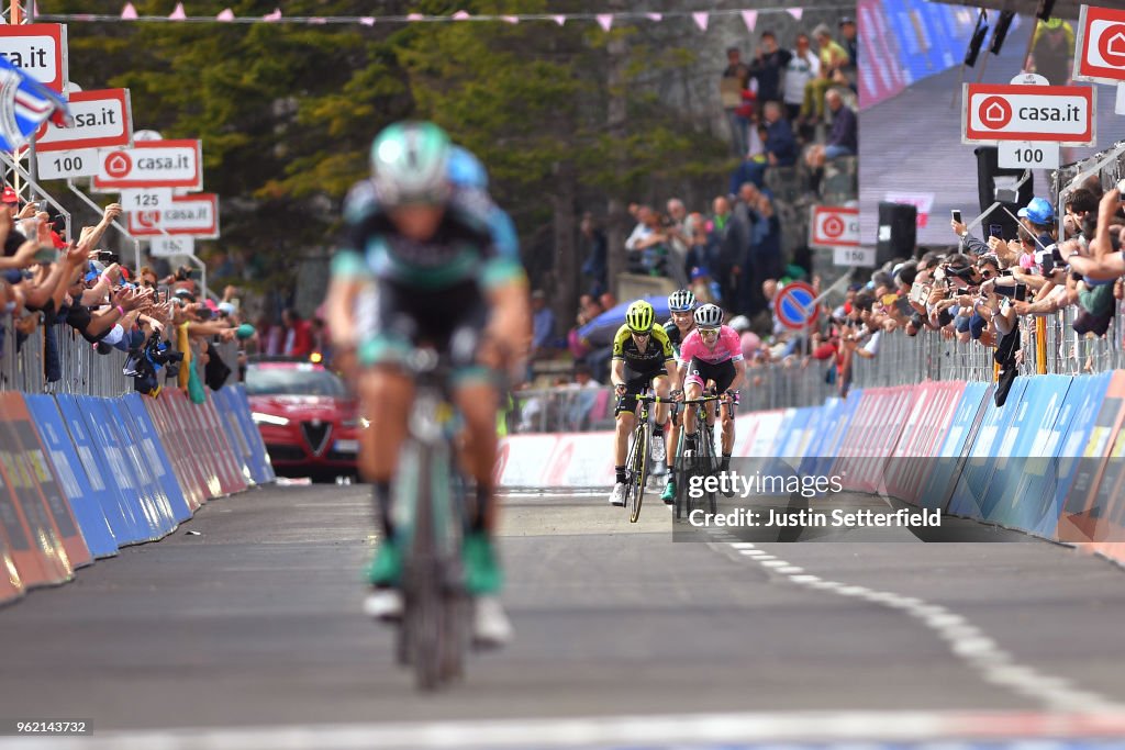 Cycling: 101st Tour of Italy 2018 / Stage 18