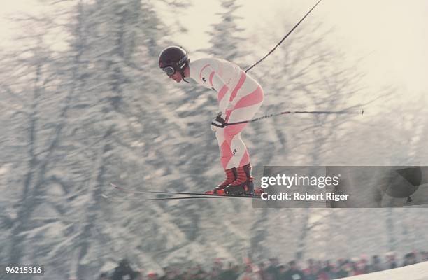 1984 Us Olympic Ski Teams Photos and Premium High Res Pictures Getty