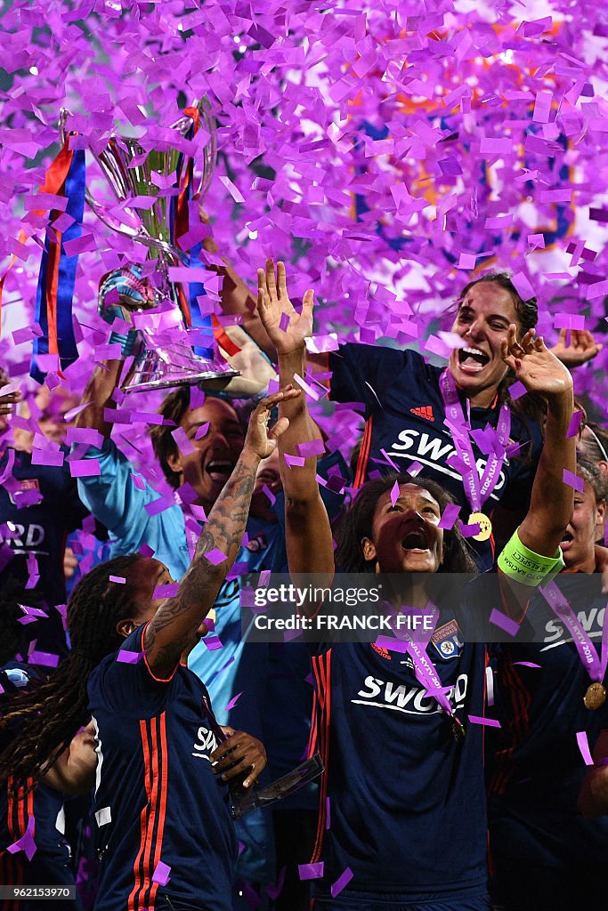 FBL-EUR-C1-WOMEN-WOLFSBURG-OLYMPIQUE-LYONNAIS