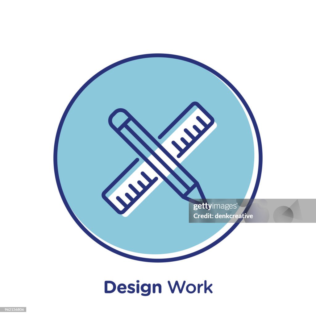 Vector Design Work Design Work High-Res Vector Graphic - Getty Images