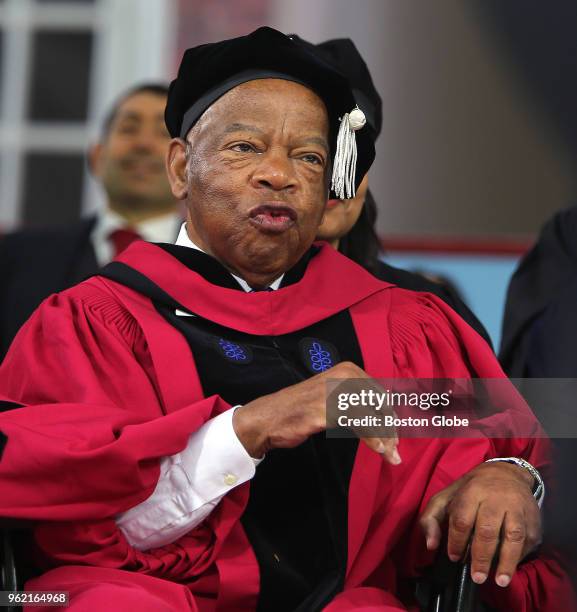 Harvard Commencement Speaker 2025 Fran Blanche