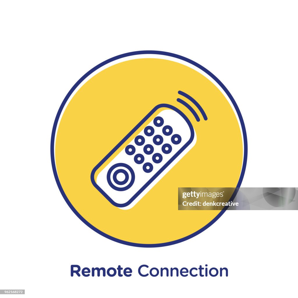 Remote Control High-Res Vector Graphic - Getty Images
