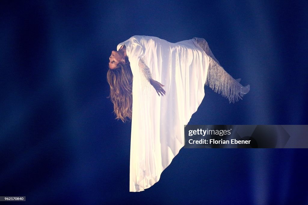 Germany's Next Topmodel Finals In Duesseldorf