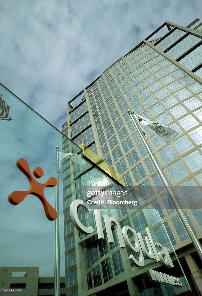 Cingular Cingular Wireless headquarters are seen in Atlanta, Georgia, Tuesday ...