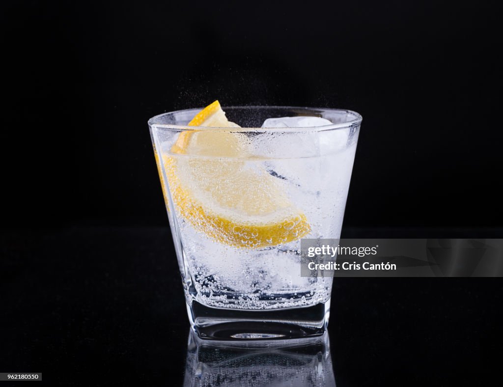 Tonic drink