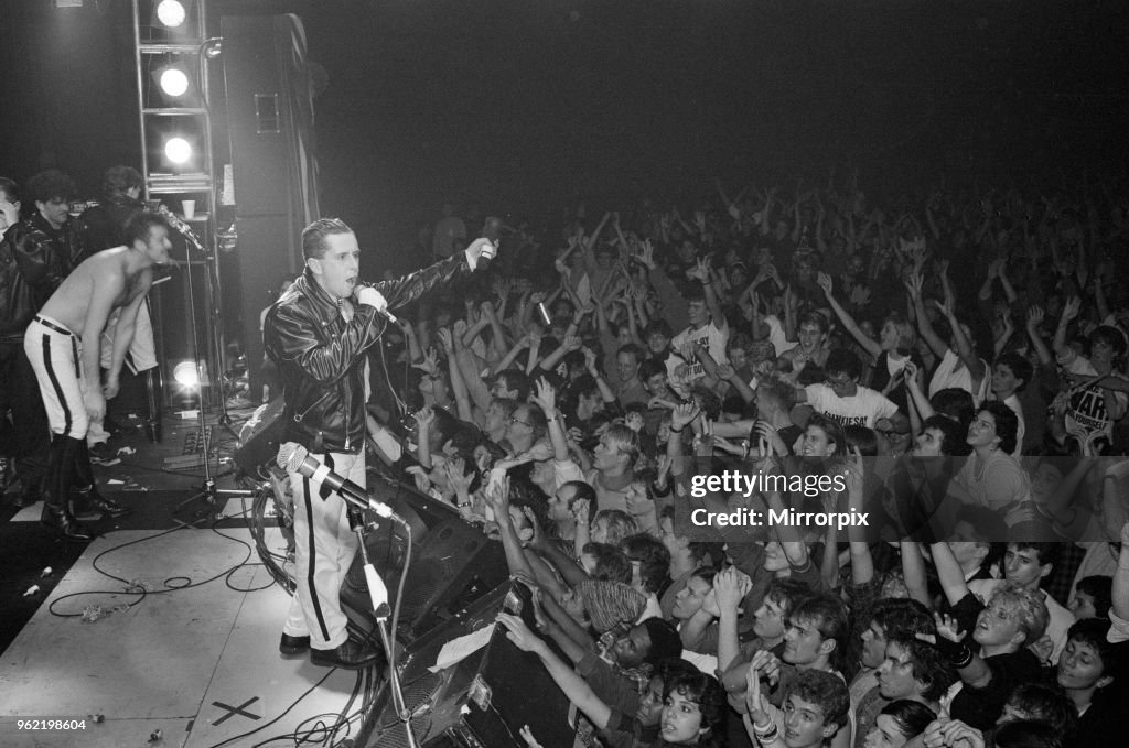 Frankie Goes To Hollywood, 1984