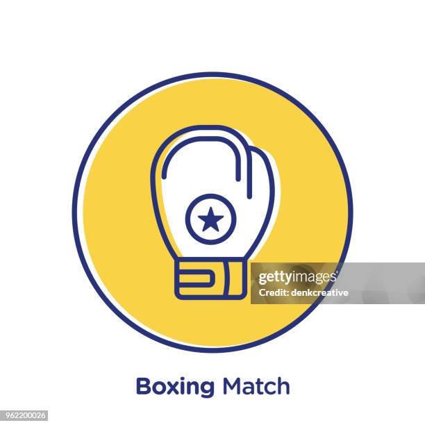 Boxing Round Sign Photos and Premium High Res Pictures - Getty Images