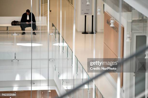 The new courthouse created by Renzo Piano in the heart of Batignolles, integrates more than 90 courtrooms in the Clichy-Batignolles district on the...