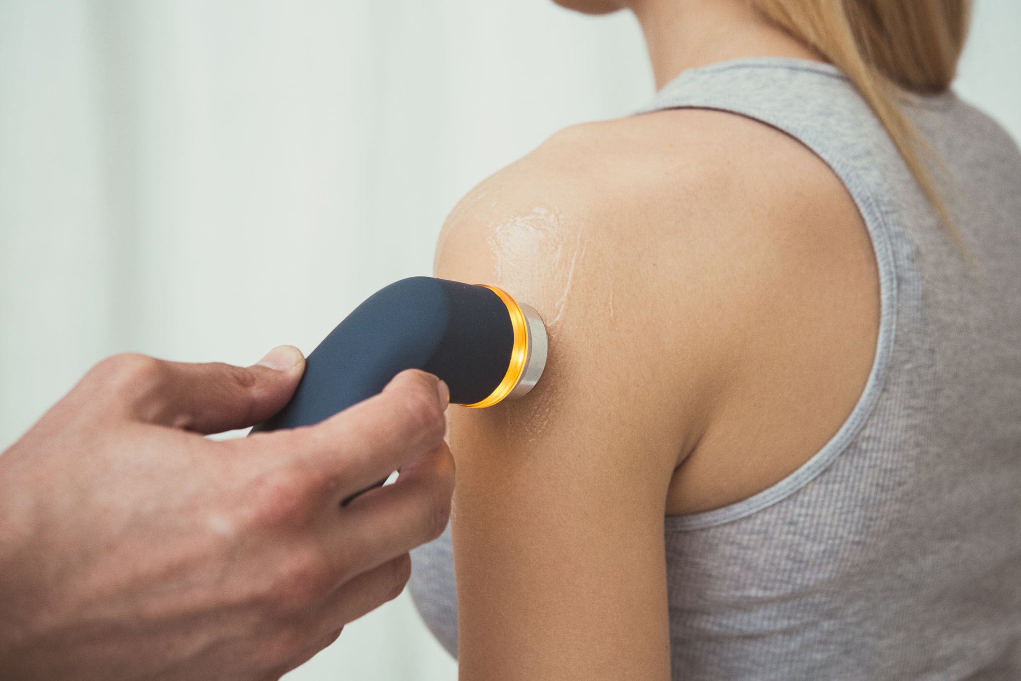 ultrasound therapy