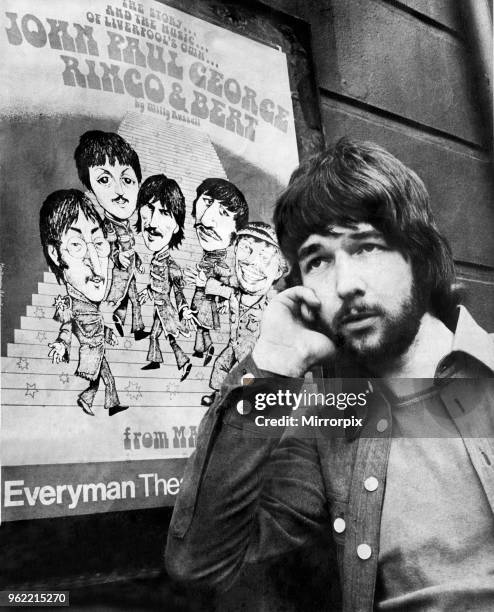 John Paul George Ringo And Bert Photos and Premium High Res Pictures ...